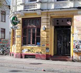 Außenansicht des "Eisen"