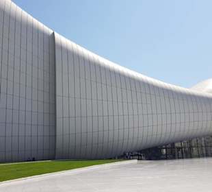 Heydar Aliyev Center