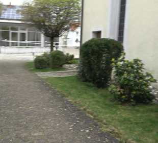 Evangelische Kirche Sonderbuch