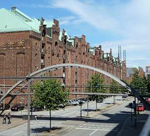 Speicherstadt