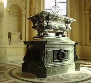 Dom des Invalides (Ruhestätte des Joseph Napoleon)