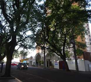 Stadtrundgang Foz do Iguacu