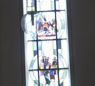 Kirche St. Stephanus Leinstetten