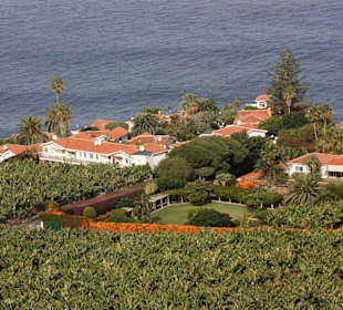 Sehr schöne Ferienwohnungen inmitten der Plantager