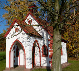 Marienkapelle, Stadtteil Mechenhard