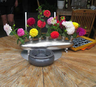 Fußgängerzone beim Kurpark