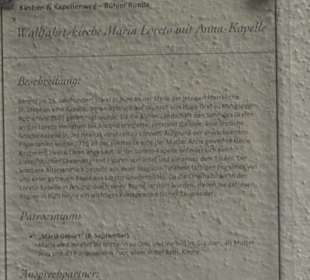 St. Anna Kapelle