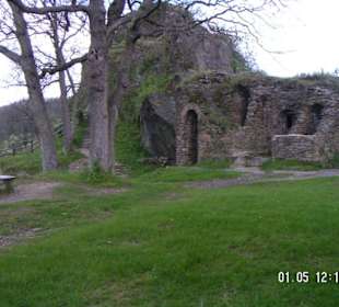 Die Burg Are
