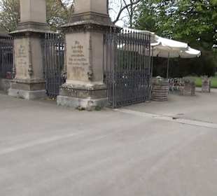 Monument Vier Apostel