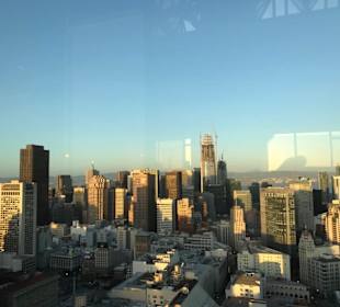 What a view!