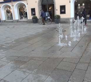 Fontänen-Brunnen am Platzl