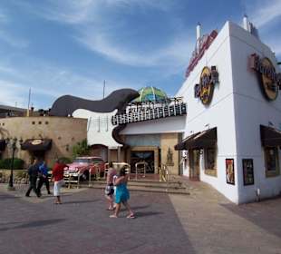 Hard Rock Cafe