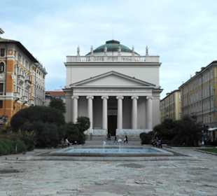 Kirche Sant'Antonio Nuovo