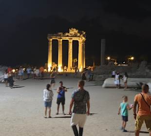 Apollon Tempel