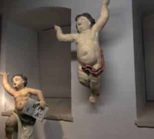 Erdgeschoss - Kirchengeschichte - Mittelalter 