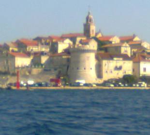 Die wunderschöne Insel Korcula