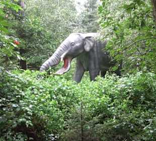 Dinosaurier Museum Altmühltal