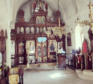 Kloster Moni Arkadi