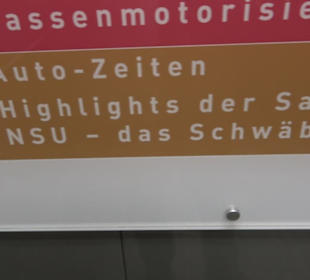 Auto- und Uhrenwelt