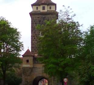 Spitalturm Rothenburg ob der Tauber