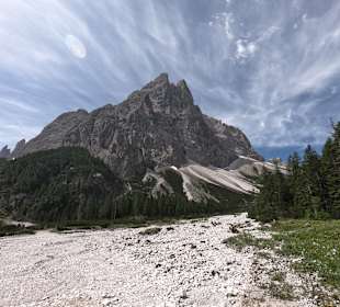 Wandern Sesto / Sexten