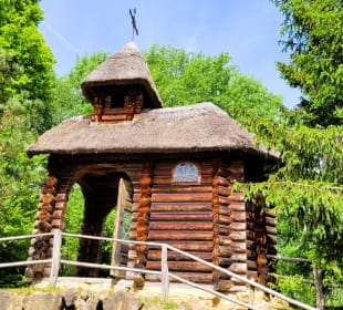Kapelle - Außenansicht