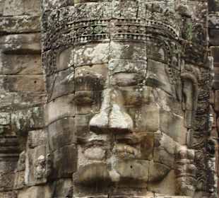 Angkor chramy