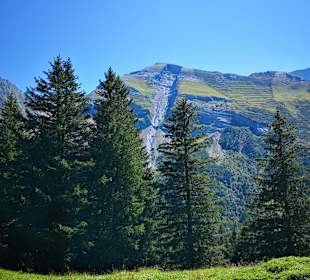 Wandern Hintertux/Zillertal