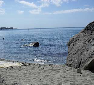 Öffentlicher Strand