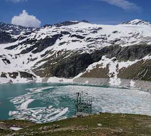 Weißsee-Gletscherwelt