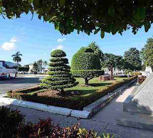 Friedhof Chr. Kolumbus 