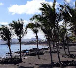 Playa Blanca