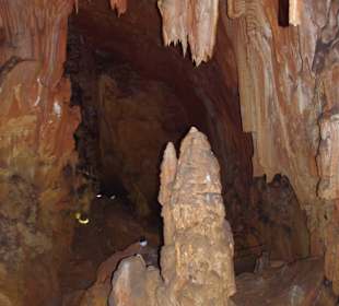 Скельская пещера, Крым