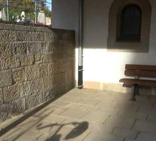 Aussegnungshalle Neckartailfingen