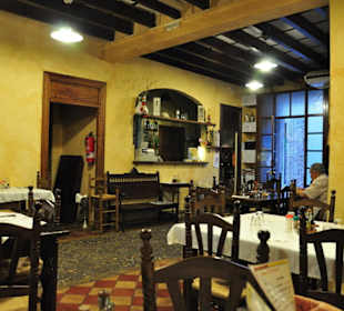 Ca Sa Viuda - im Lokal