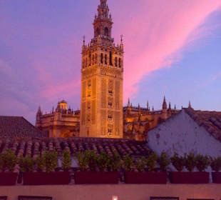 Fin de semana en Sevilla