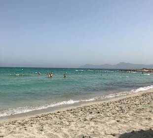 Strand Can Picafort