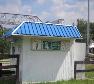 Lift zum Reifträger/Szrenica