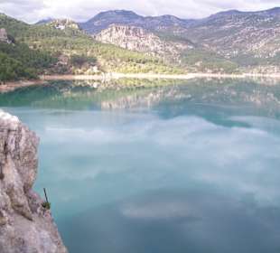 Ausflug zum Green Canyon