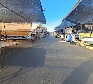 Mercadillo Martes in Chiclana de la Frontera