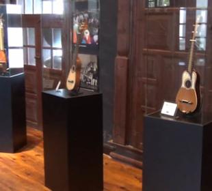 Castillo Santa Bárbara 