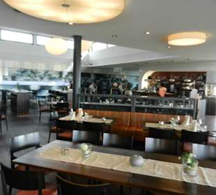 Zeppelinflug - Restaurant