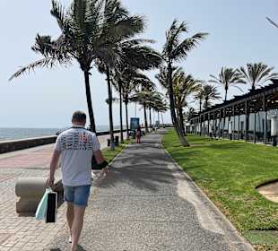 Strandpromenade Meloneras