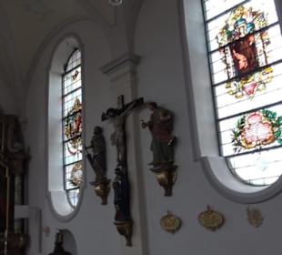 Katholische Pfarrkirche Mariä Himmelfahrt