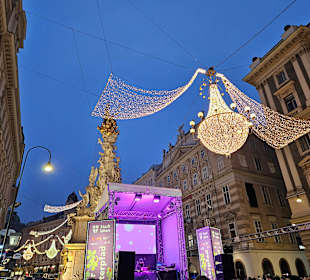 Bühne am Graben