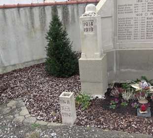 Kriegerdenkmal Reutlingendorf