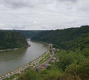 Wandern Burgenweg St. Goar