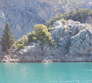 Bootstour Green Canyon