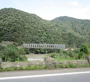 Valea Oltului / Olt-Tal 