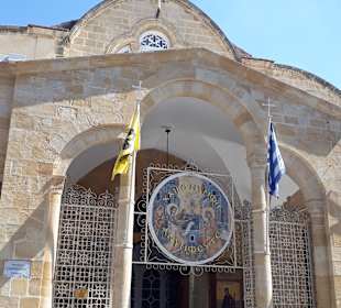 Stadtrundgang griechisches Nicosia